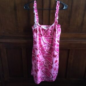 Valentine’s Day Dress